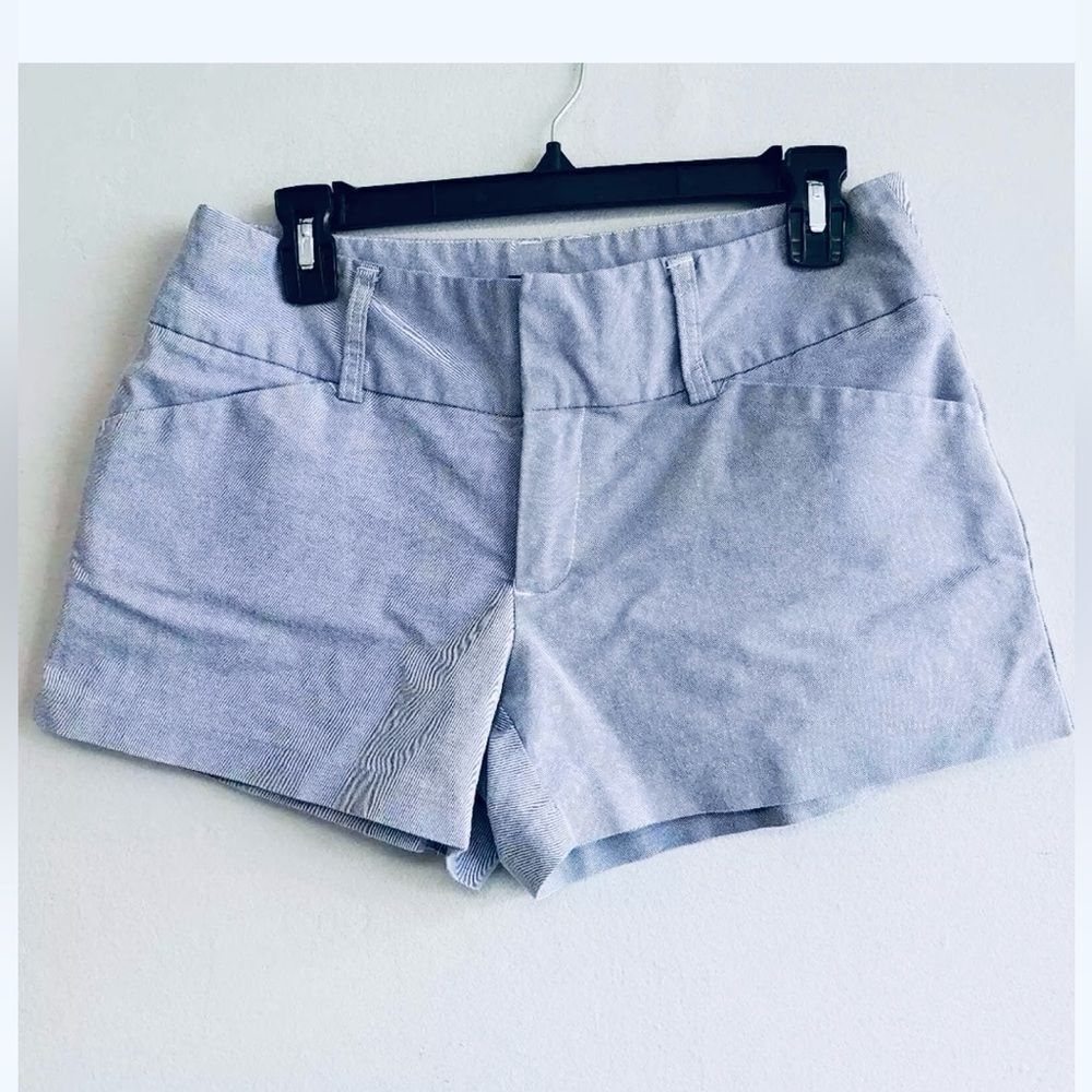 Cute! Blue shorts Women’s size 12 Daisy Fuentes​